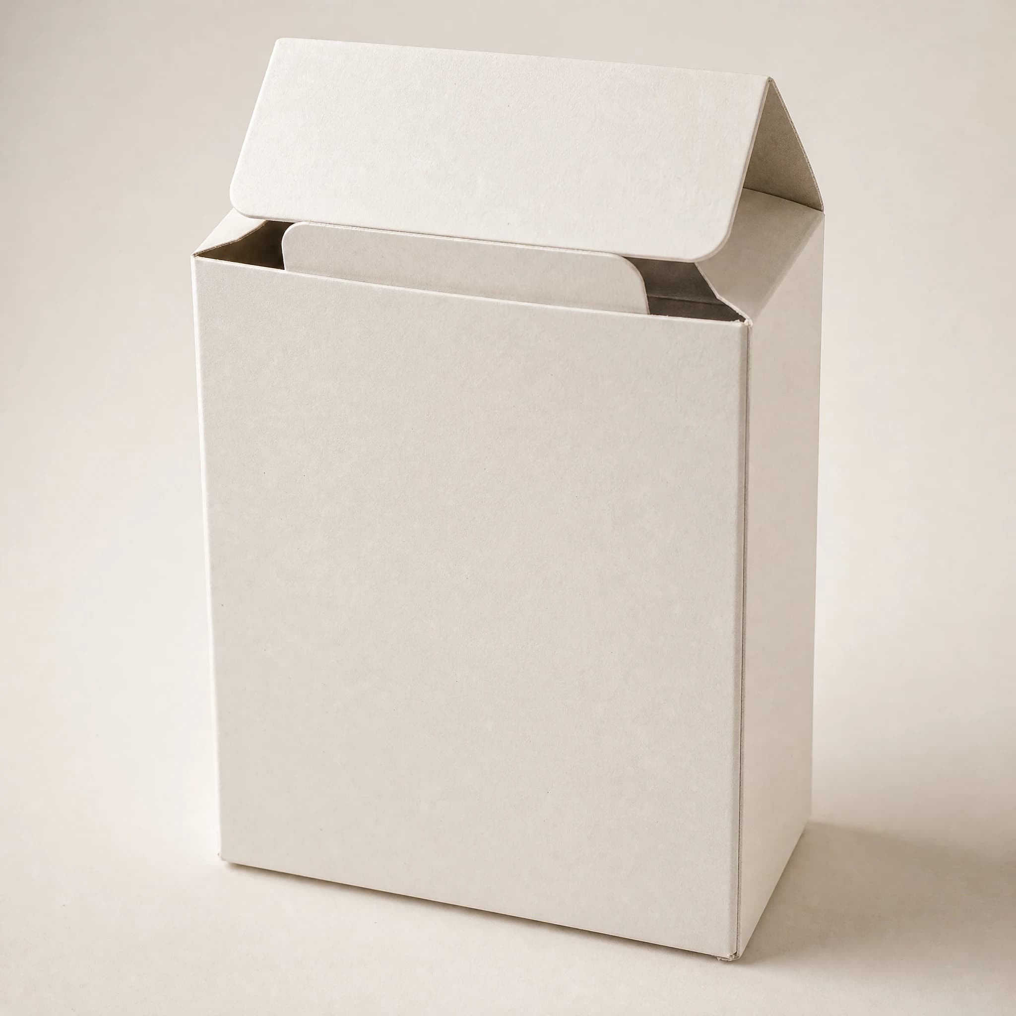 Tuck end box